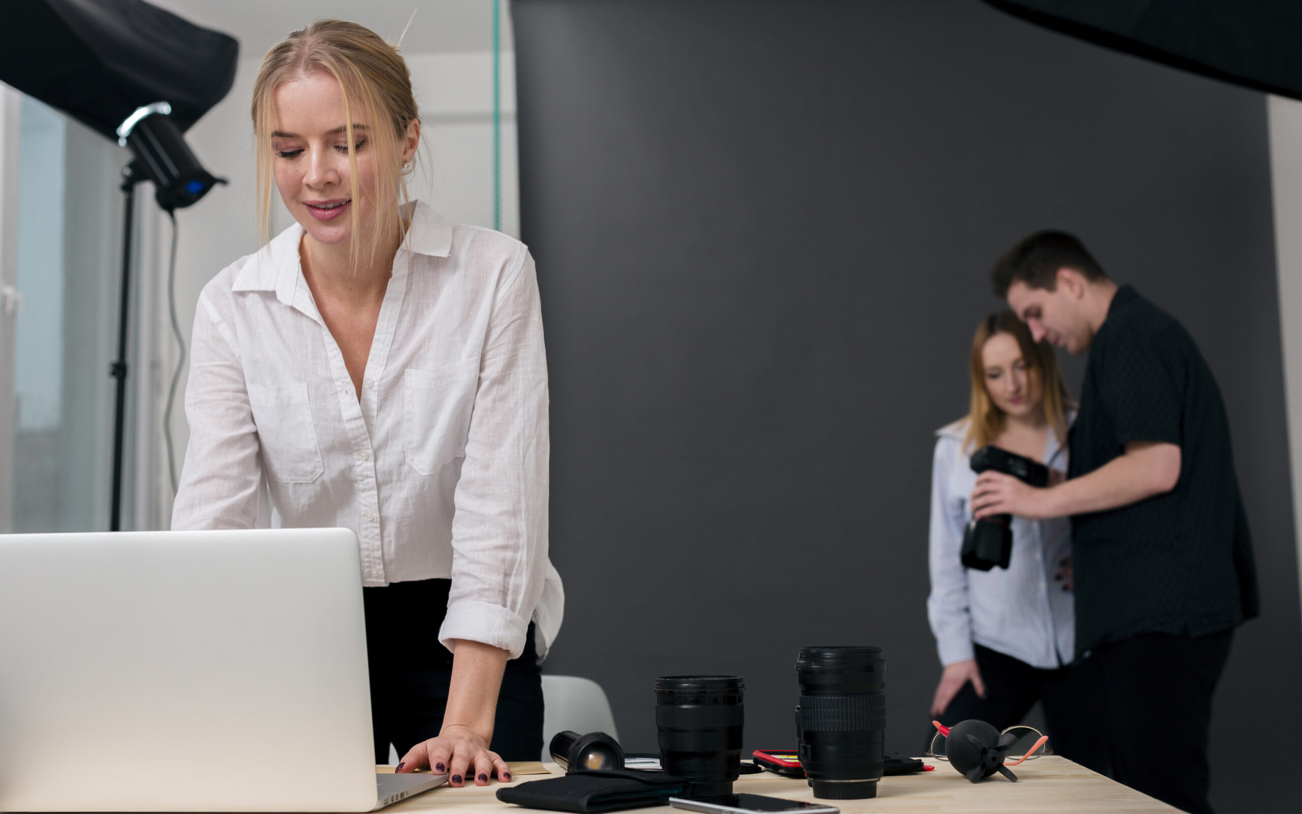 Branded Photoshoot in 2025 Every Canadian Business Needs One
