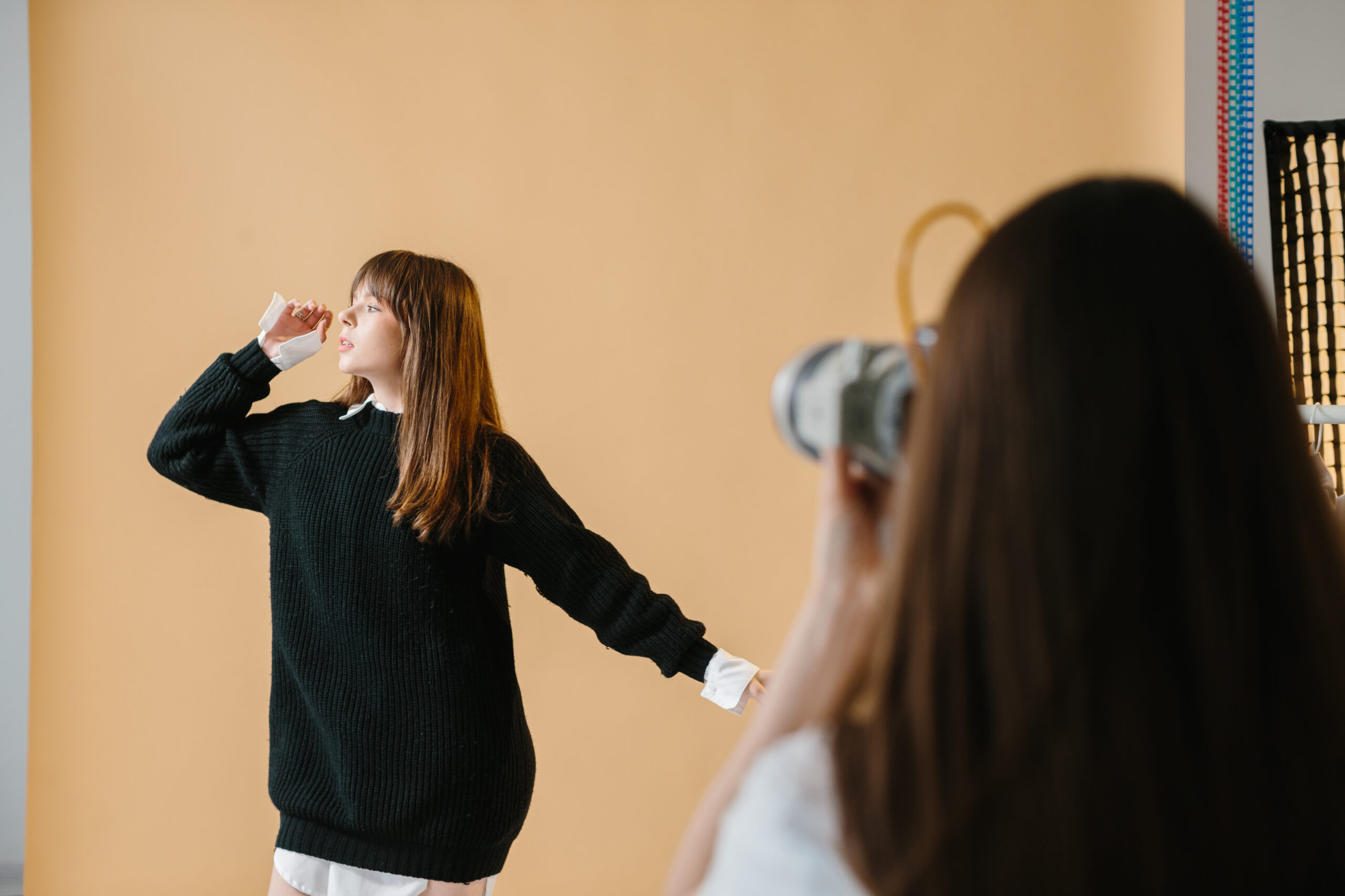 Brand Storytelling Photography Lens Be Honest