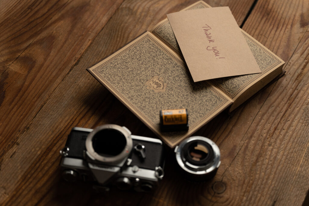 Creative Photography Branding Ideas