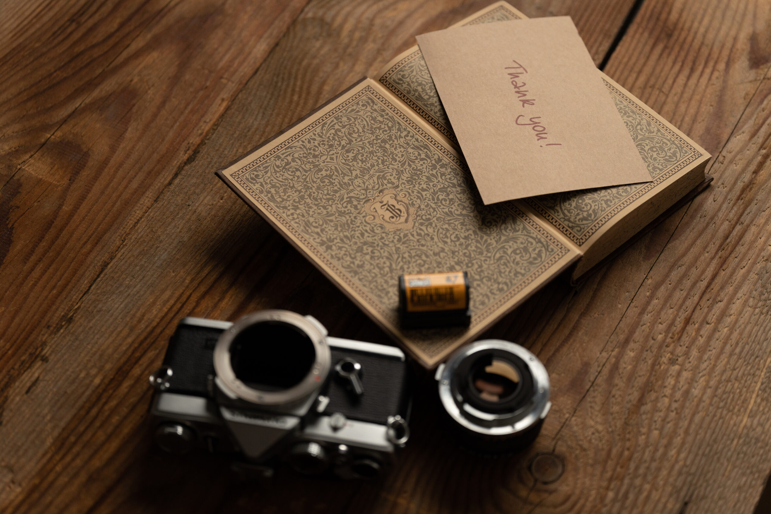 Creative Photography Branding Ideas