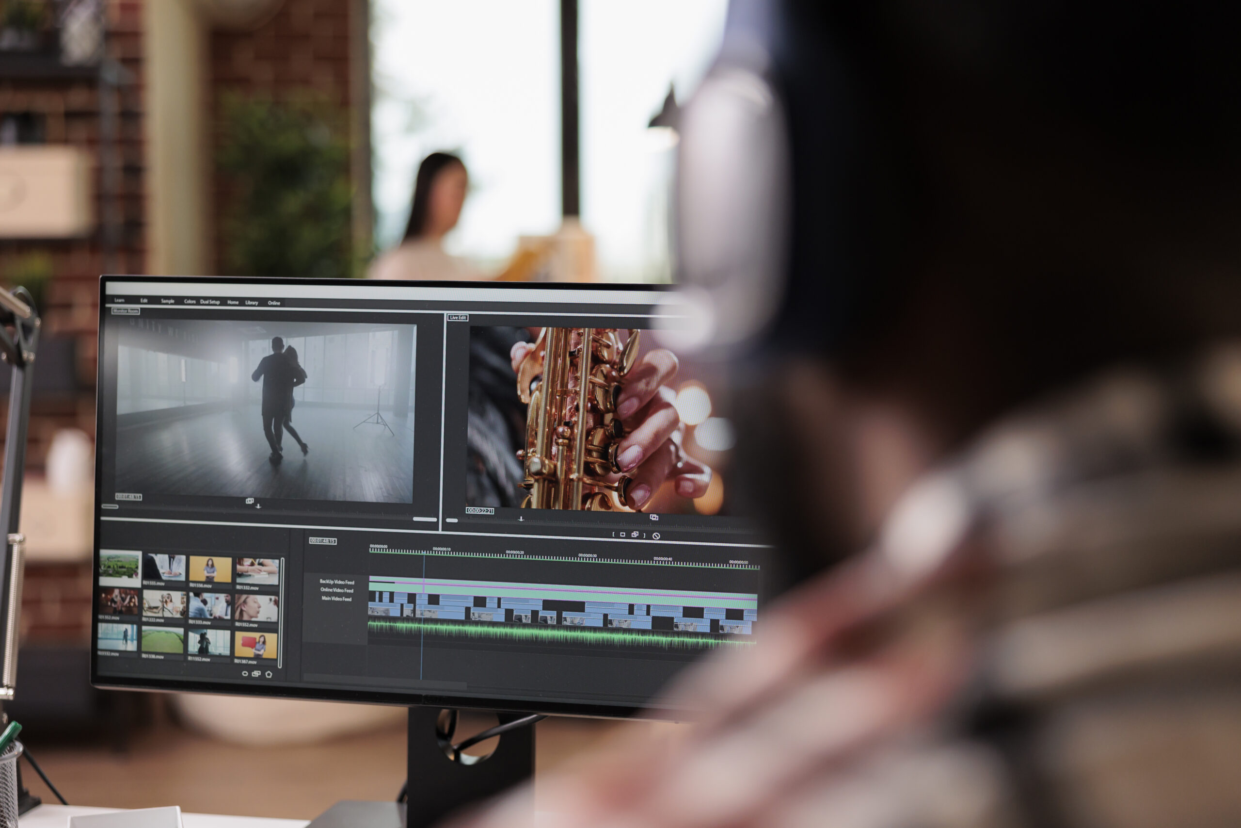 Power of Brand Videography Toronto