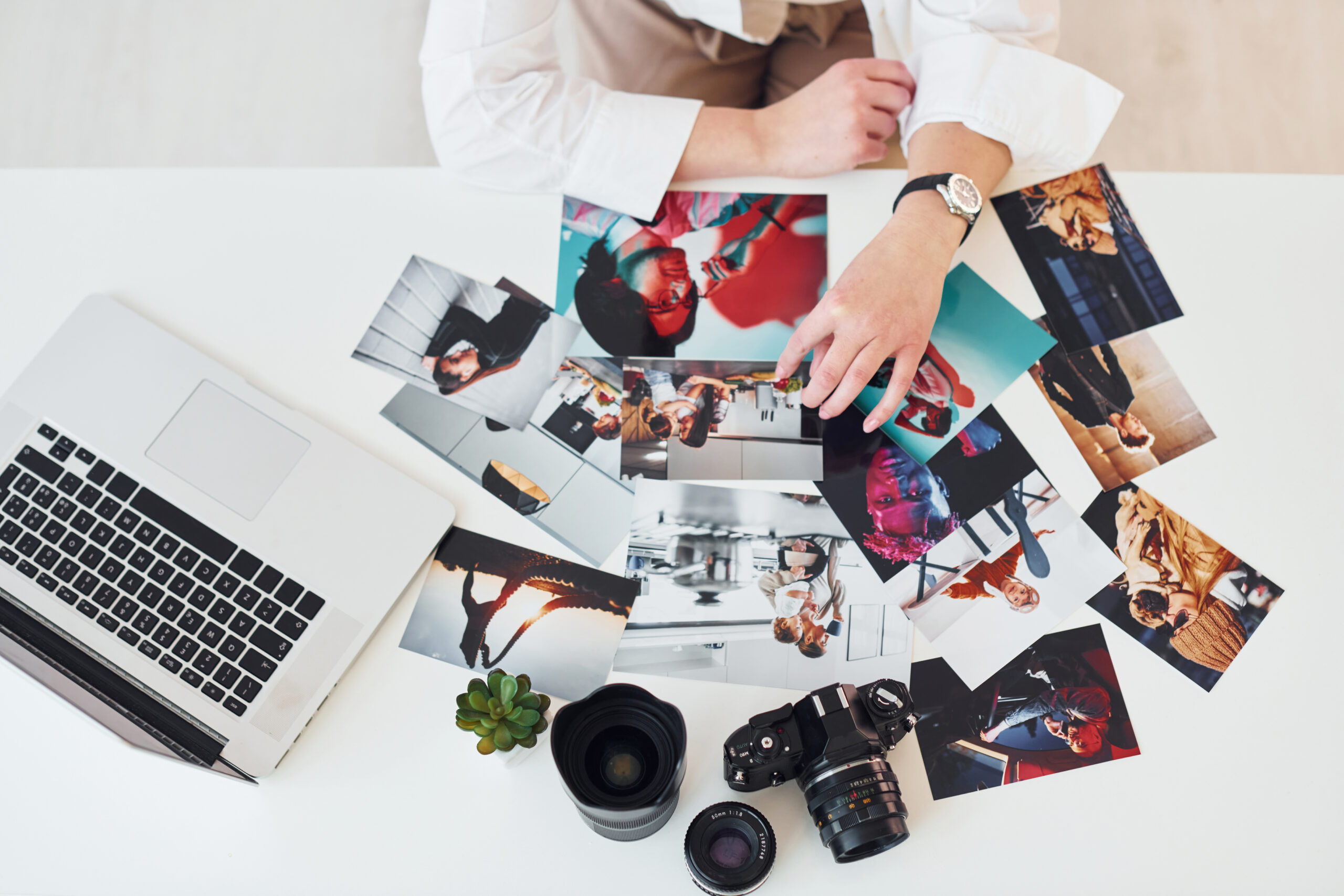 authentic visual branding Toronto
