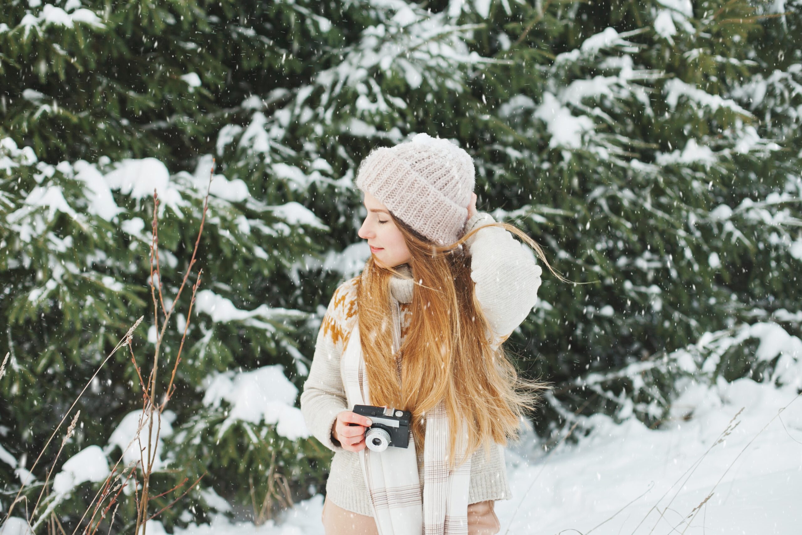 Winter Photoshoot Tips Canada